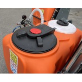 Nebulizzatore montato su presa di forza Deleks URANO 300 Litri