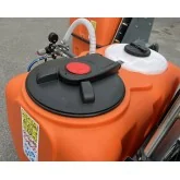 PTO Suspended Sprayer Deleks URANO 300 Liters