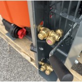 Nebulizzatore montato su presa di forza Deleks URANO 300 Litri