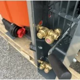 PTO-Aufhängesprühgerät Deleks URANO 300 Liter