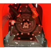 PTO-Aufhängesprühgerät Deleks URANO 300 Liter