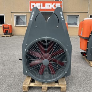 Nebulizzatore montato su presa di forza Deleks URANO 300 Litri