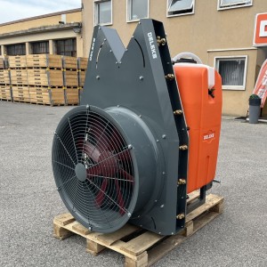 Nebulizzatore montato su presa di forza Deleks URANO 300 Litri