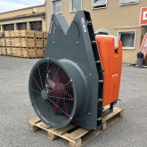 PTO-Aufhängesprühgerät Deleks URANO 300 Liter