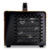 Termoventilatore elettrico MASTER B 2 PTC 2 KW