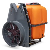 Spruzzatore sospeso per trattore Deleks URANO 600 Litri