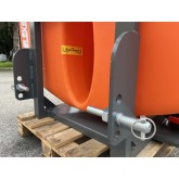 Spruzzatore sospeso per trattore Deleks URANO 600 Litri