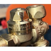 Atomiseur suspendu pour tracteur Deleks URANO 600 Litres