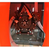 Spruzzatore sospeso per trattore Deleks URANO 600 Litri