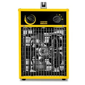 Aquecedor elétrico de ventilador MASTER B 3.3 3,3kW