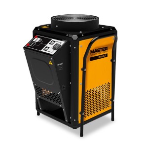 Промислові електричні та інфрачервоні обігрівачі