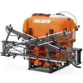 Обприскувач з штангою для трактора Deleks GIOVE 600 літрів Обприскувач з штангою для трактора Deleks GIOVE 600 літрів