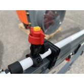 Irroratore a braccio per trattore Deleks GIOVE 600 Litri