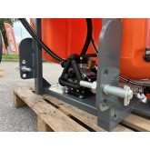 Irroratore a braccio per trattore Deleks GIOVE 600 Litri