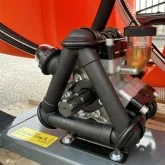 Обприскувач з штангою для трактора Deleks GIOVE 600 літрів Обприскувач з штангою для трактора Deleks GIOVE 600 літрів