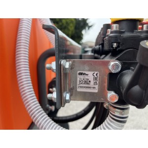 Irroratore a braccio per trattore Deleks GIOVE 600 Litri