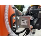 Pulverizador com barra para trator Deleks GIOVE 600 Litros