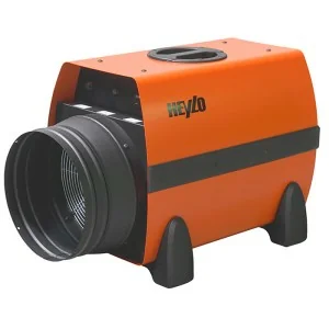 Master Heylo DE 20 SH portable electric heater