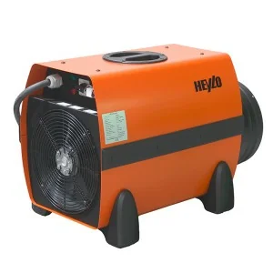 Master Heylo DE 20 SH portable electric heater