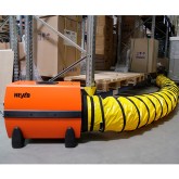 Riscaldatore elettrico portatile Master Heylo DE 20 SH