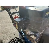 Gasoline Snow Blower Deleks engine Loncin 375 cc