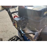 Spazzaneve a benzina Deleks motore Loncin 375 cc