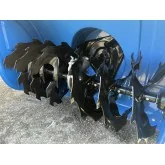 Gasoline Snow Blower Deleks engine Loncin 375 cc