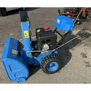 Gasoline Snow Blower Deleks engine Loncin 375 cc