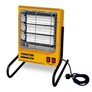 Master TS 3A infrared electric heater