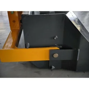 Caja de Carga PRO 180 Para tractor Dimago