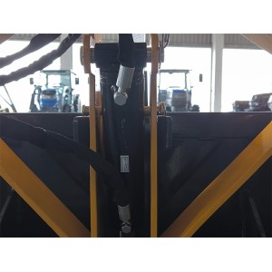 Cargo Box PRO 180 per trattore Dimago