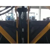 Caixa de Carga PRO 180 Para trator Dimago