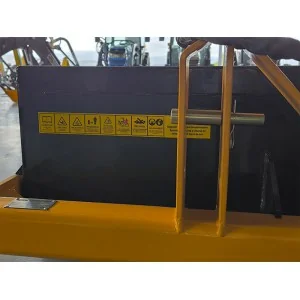 Caja de Carga PRO 180 Para tractor Dimago