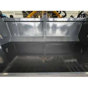 Caja de Carga PRO 180 Para tractor Dimago