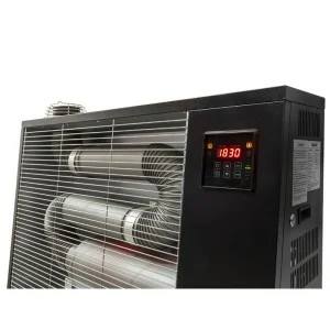 Diesel infrared heater Deleks NERO500 16 kW