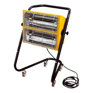 Master Hall 3000 3 kW infrared electric heater