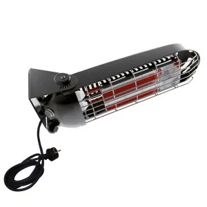 MASTER SOMBRA 8 800W short-wave infrared electric heater