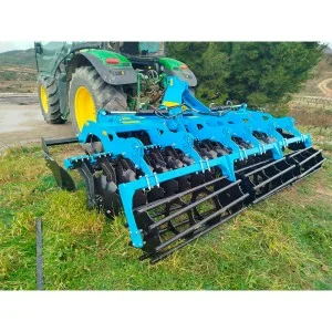 Gradins rapides de disques pour tracteur Garto GRDS 140-500 cm