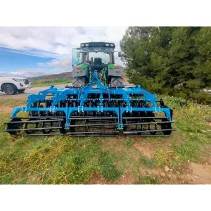 Gradas rápidas de discos para tractor Garto GRDS 140-500 cm