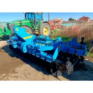 Quick disc harrows for tractor Garto GRDS 140-500 cm