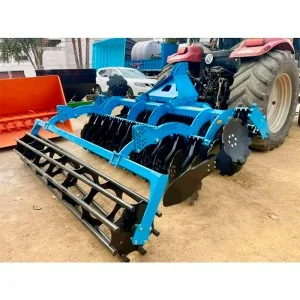 Gradas rápidas de discos para tractor Garto GRDS 140-500 cm