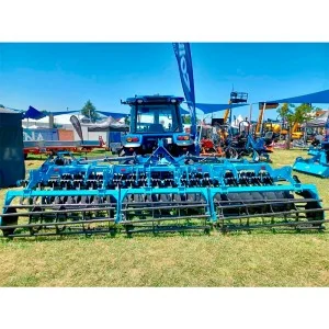 Quick disc harrows for tractor Garto GRDS 140-500 cm