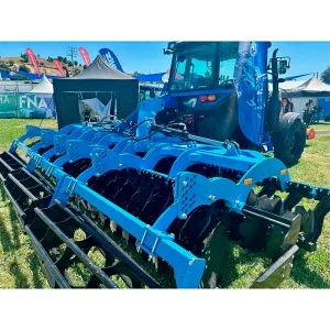 Quick disc harrows for tractor Garto GRDS 140-500 cm