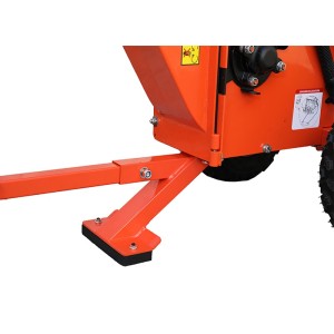 Branch shredder Anova BIO70S