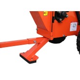 Branch shredder Anova BIO70S