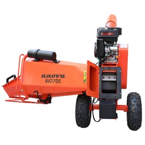 Branch shredder Anova BIO70S