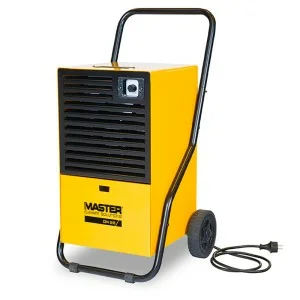 Déshumidificateur par condensation Master DH 26 520 W