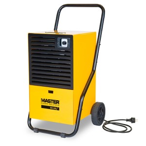 Deumidificatore a condensazione Master DH 26 520 W
