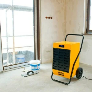 Déshumidificateur par condensation Master DH 26 520 W