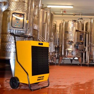 Deumidificatore a condensazione Master DH 44